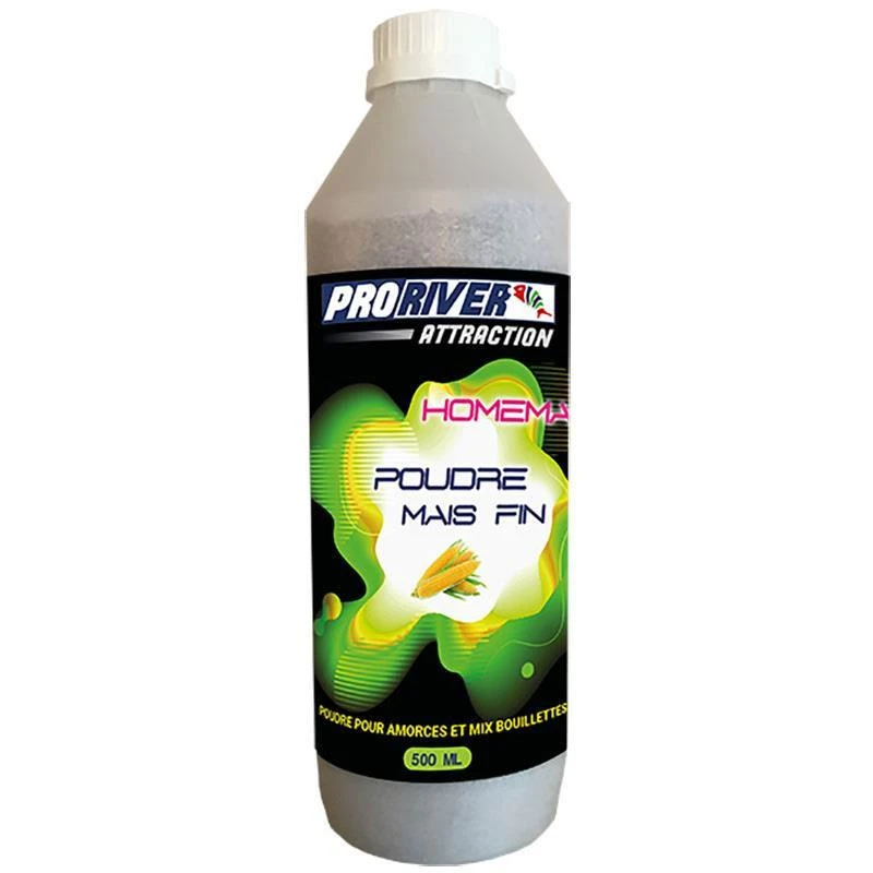 ADDITIF POUDRE PRORIVER HOMEMADE MAIS FIN 1 ADDITIF POUDRE PRORIVER HOMEMADE MAIS FIN