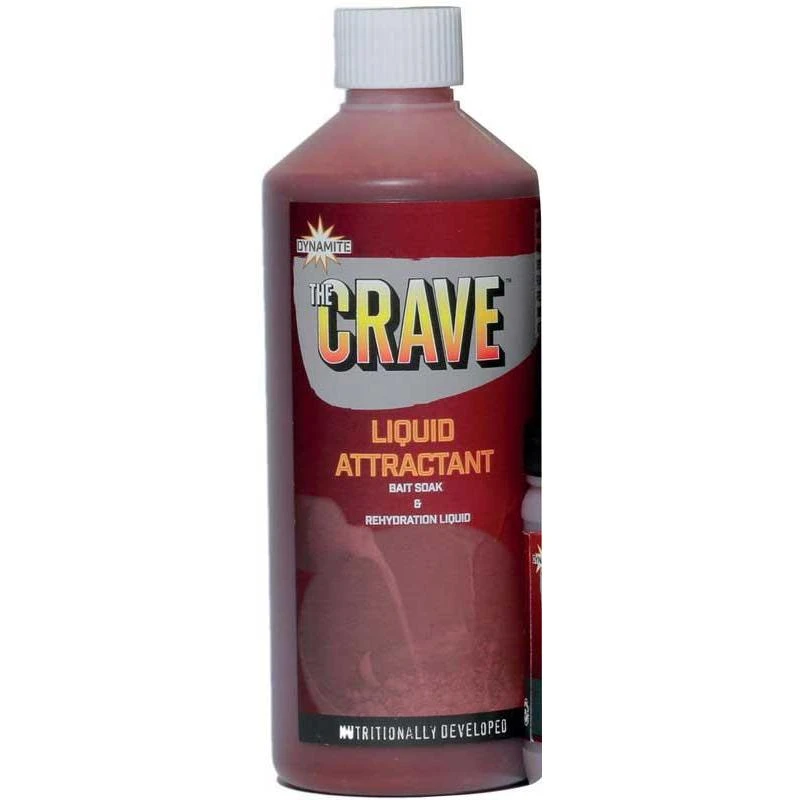ATTRACTANT LIQUIDE DYNAMITE BAITS THE CRAVE LIQUID 1 ATTRACTANT LIQUIDE DYNAMITE BAITS THE CRAVE LIQUID