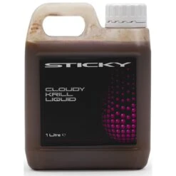 ATTRACTANT LIQUIDE STICKY BAITS CLOUDY KRILL LIQUID