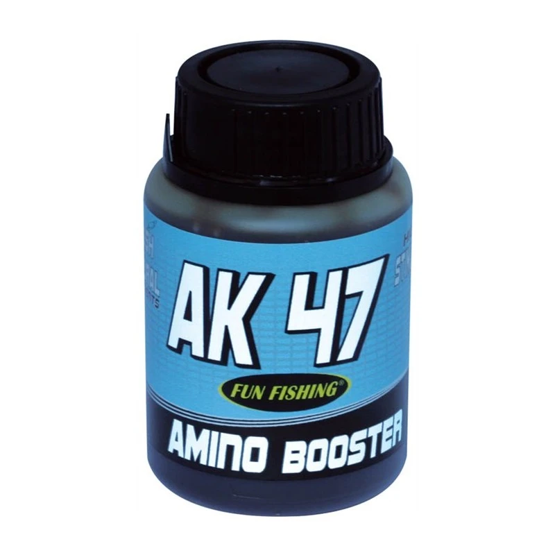BOOSTER FUN FISHING AK 47 1 BOOSTER FUN FISHING AK 47