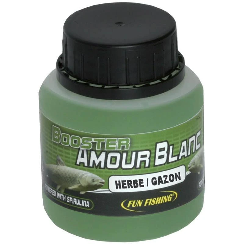 BOOSTER FUN FISHING SPECIAL AMOUR BLANC 1 BOOSTER FUN FISHING SPECIAL AMOUR BLANC