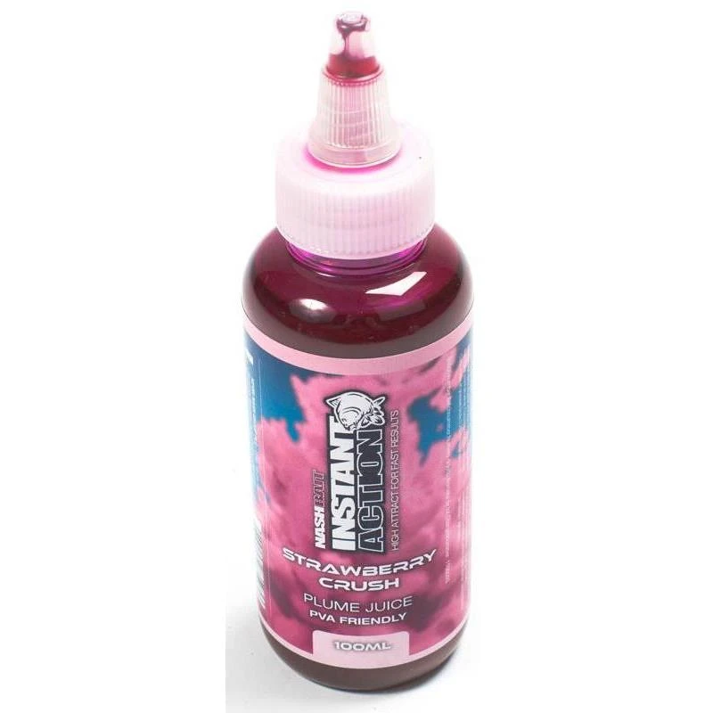 BOOSTER NASHBAIT INSTANT ACTION PLUME JUICE 1 BOOSTER NASHBAIT INSTANT ACTION PLUME JUICE