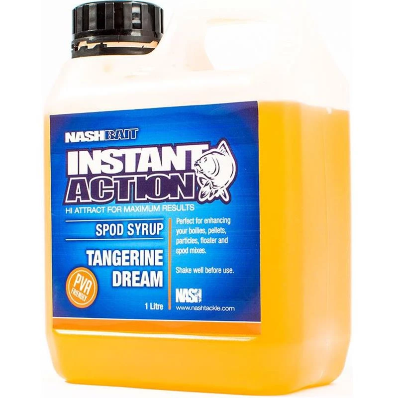 BOOSTER NASHBAIT INSTANT ACTION SPOD SYRUPS 1 BOOSTER NASHBAIT INSTANT ACTION SPOD SYRUPS