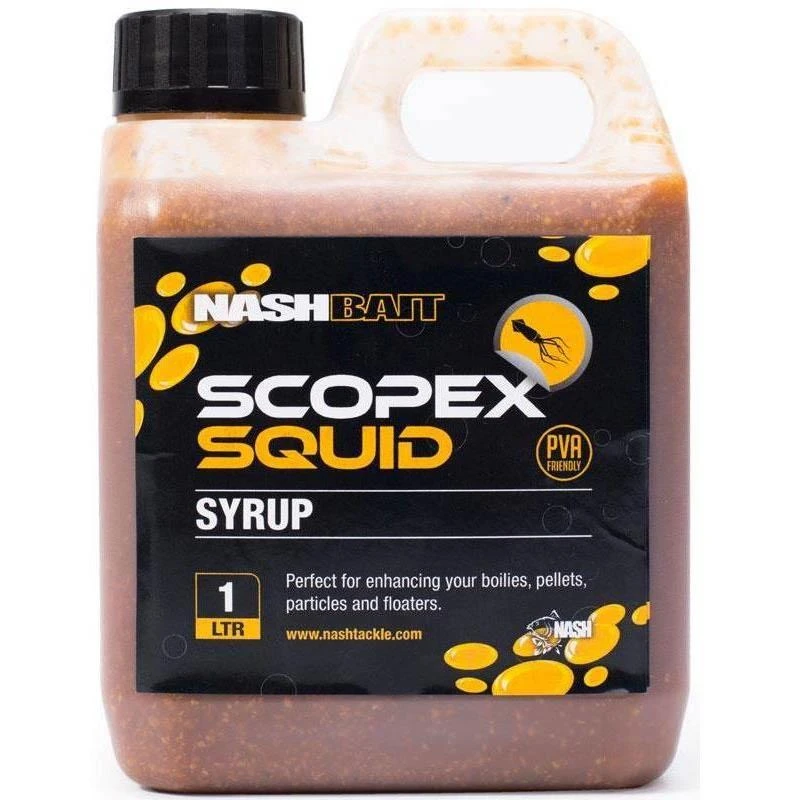 BOOSTER NASHBAIT SPOD SYRUP 1 BOOSTER NASHBAIT SPOD SYRUP