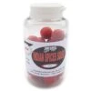 BOUILLETTE FLOTTANTE CARP BOILIES NATURAL INDIAN SPICE SQUID