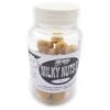 BOUILLETTE FLOTTANTE CARP BOILIES NATURAL MILKY NUTS B