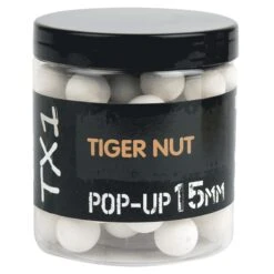 BOUILLETTE FLOTTANTE SHIMANO TX1 POP-UP TIGER NUT