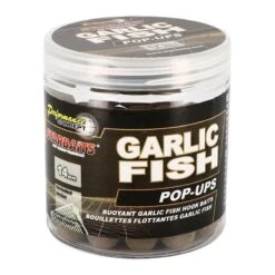 BOUILLETTE FLOTTANTE STARBAITS CONCEPT GARLIC FISH POP UP
