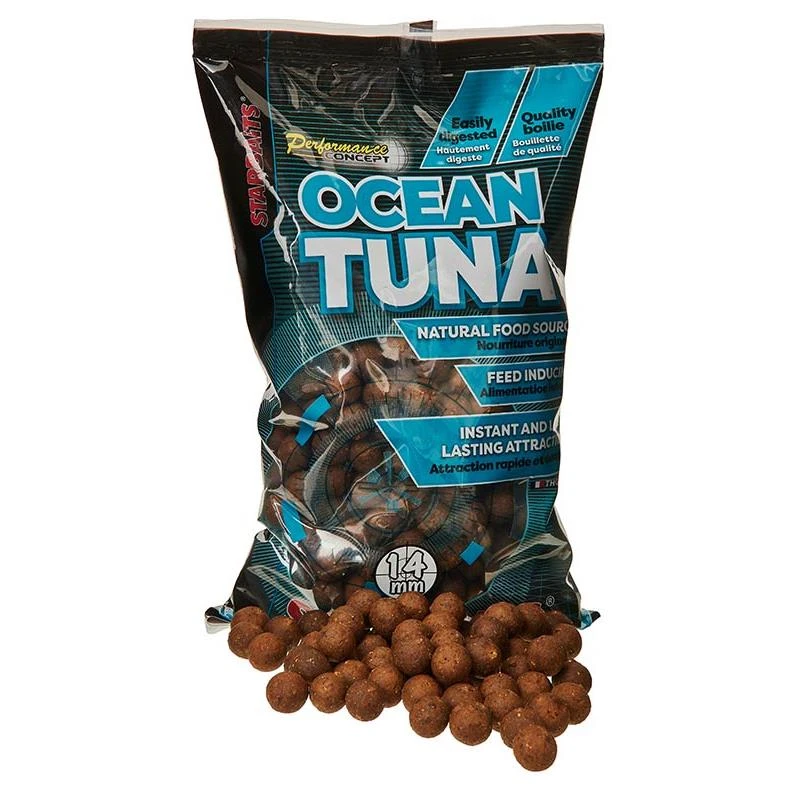 BOUILLETTE STARBAITS PERFORMANCE CONCEPT OCEAN TUNA 1 BOUILLETTE STARBAITS PERFORMANCE CONCEPT OCEAN TUNA