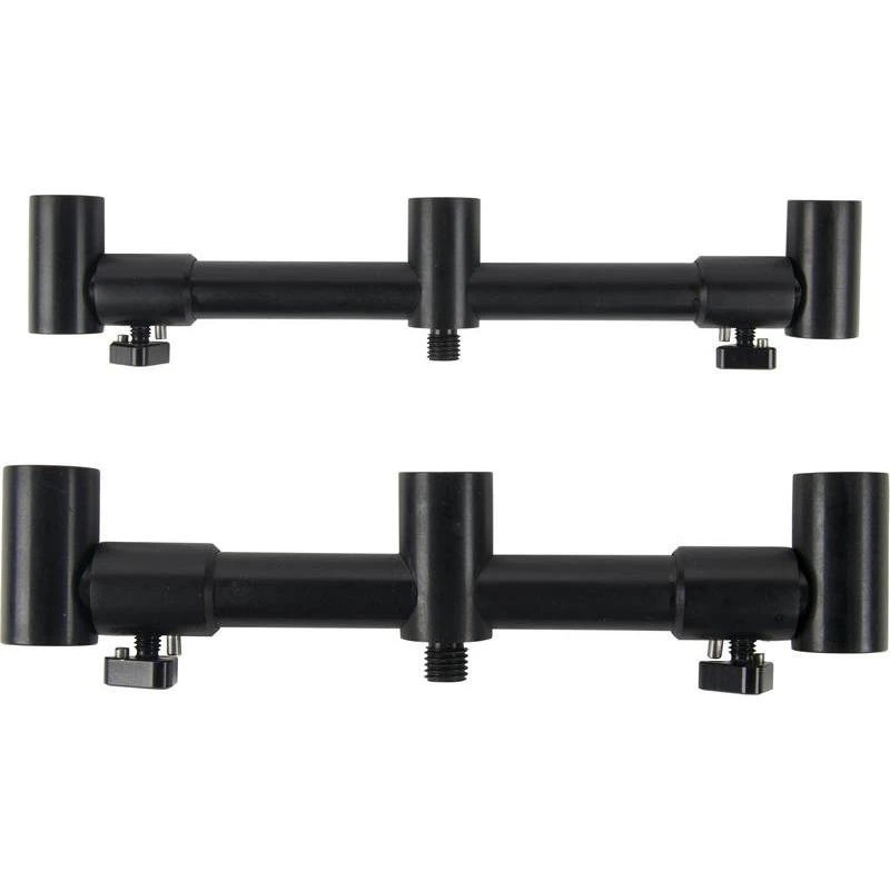 BUZZ BAR CARP SPIRIT BLAX 2/3 ROD QR ADJUSTABLE ROD STD 1 BUZZ BAR CARP SPIRIT BLAX 2/3 ROD QR ADJUSTABLE ROD STD