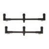 BUZZ BAR SOLAR BLACK-LITE ALUMINIUM CAPTIVE ADJUSTABLE BUZZ BARS