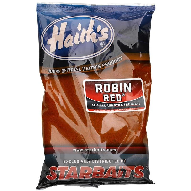 FARINE STARBAITS HAITH S ROBIN - 1KG 1 FARINE STARBAITS HAITH S ROBIN - 1KG