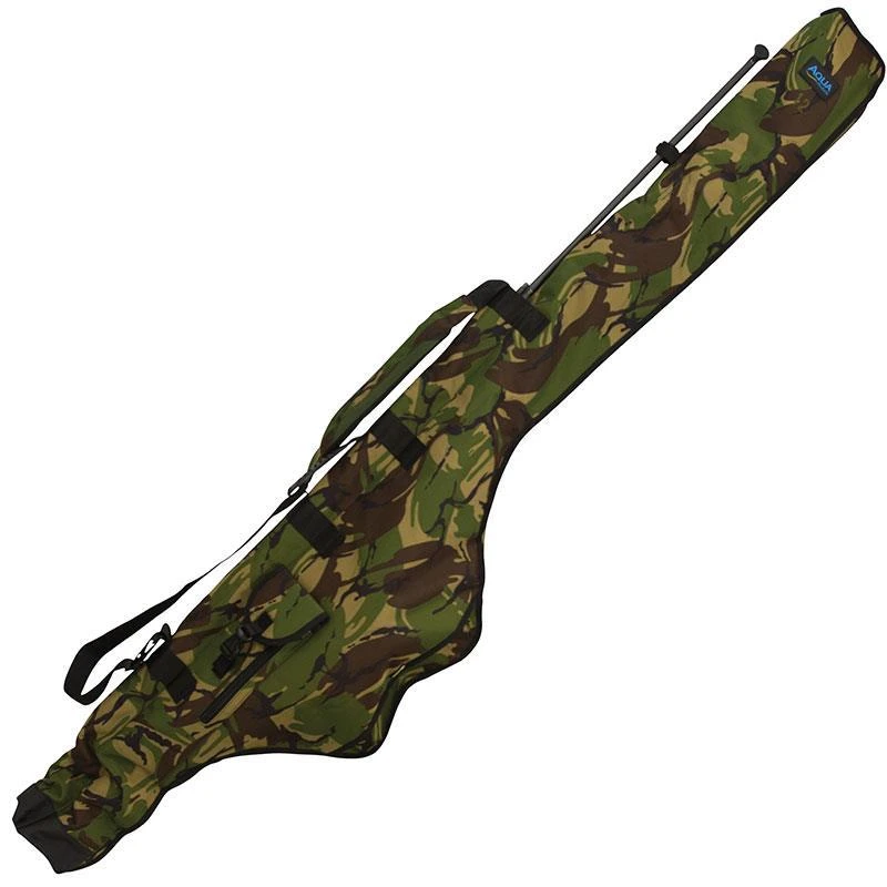 FOURREAU AQUA PRODUCTS TRISTAR 12FT 3 ROD HOLDALL DPM 1 FOURREAU AQUA PRODUCTS TRISTAR 12FT 3 ROD HOLDALL DPM