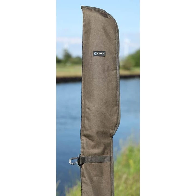 FOURREAU CULT GREEN SINGLE ROD SLEEVE 1 FOURREAU CULT GREEN SINGLE ROD SLEEVE