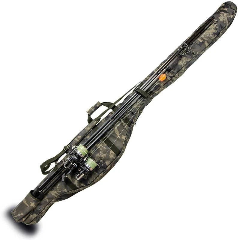 FOURREAU SOLAR UNDERCOVER CAMO 3+2 ROD HOLDALL 1 FOURREAU SOLAR UNDERCOVER CAMO 3+2 ROD HOLDALL