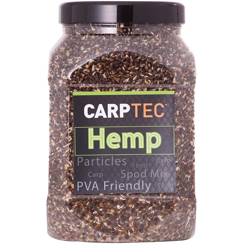 GRAINE PREPAREE DYNAMITE BAITS CARP-TEC PARTICLES HEMP 1 GRAINE PREPAREE DYNAMITE BAITS CARP-TEC PARTICLES HEMP