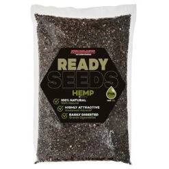 GRAINE PRÉPARÉE STARBAITS READY SEEDS HEMP