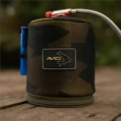 HOUSSE DE PROTECTION AVID CARP CAMO NEOPRENE GAS CANISTER HOLDER -Pêche Soldes Boutique housse de protection avid carp camo neoprene gas canister holder z 2655 265578 4
