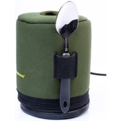 HOUSSE DE PROTECTION RIDGE MONKEY ECOPOWER HEATED GAS CANISTER COVER -Pêche Soldes Boutique housse de protection ridge monkey ecopower heated gas canister cover z 2723 272360 3