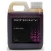 HUILE DE POISSON STICKY BAITS CAP-OIL