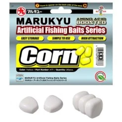 MAIS ARTIFICIEL MARUKYU CORN - BLANC