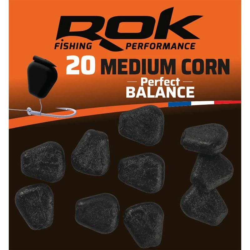 MAIS ARTIFICIEL ROK FISHING MEDIUM CORN PERFECT BALANCE 1 MAIS ARTIFICIEL ROK FISHING MEDIUM CORN PERFECT BALANCE