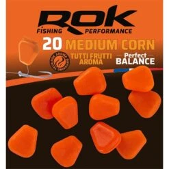 MAIS ARTIFICIEL ROK FISHING MEDIUM CORN SINKING DENSITY