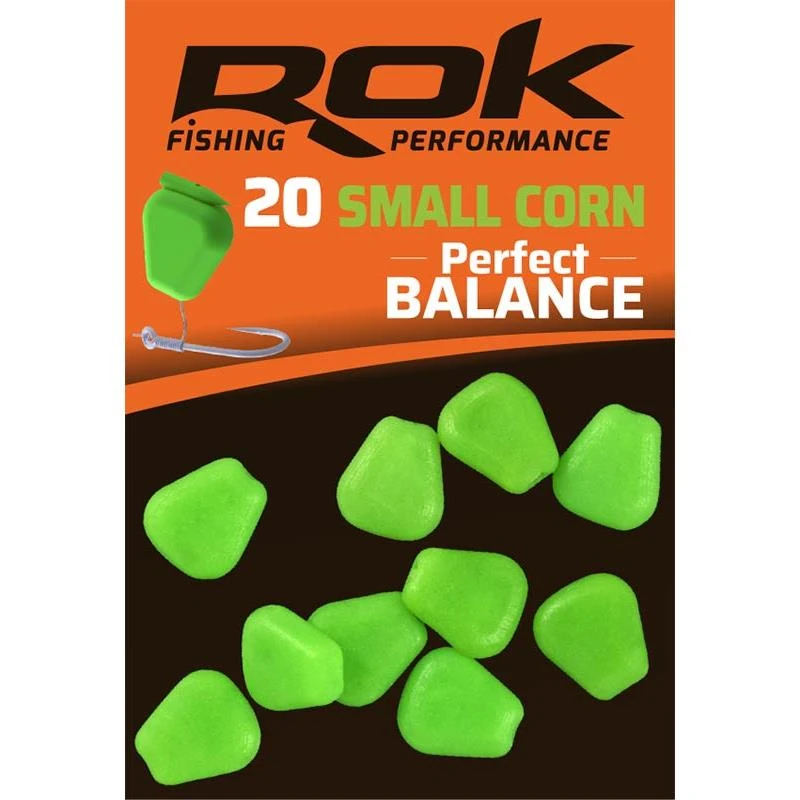 MAIS ARTIFICIEL ROK FISHING SMALL CORN PERFECT BALANCE 1 MAIS ARTIFICIEL ROK FISHING SMALL CORN PERFECT BALANCE