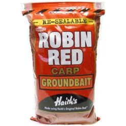 MIX DYNAMITE BAITS GROUNDBAIT ROBIN RED