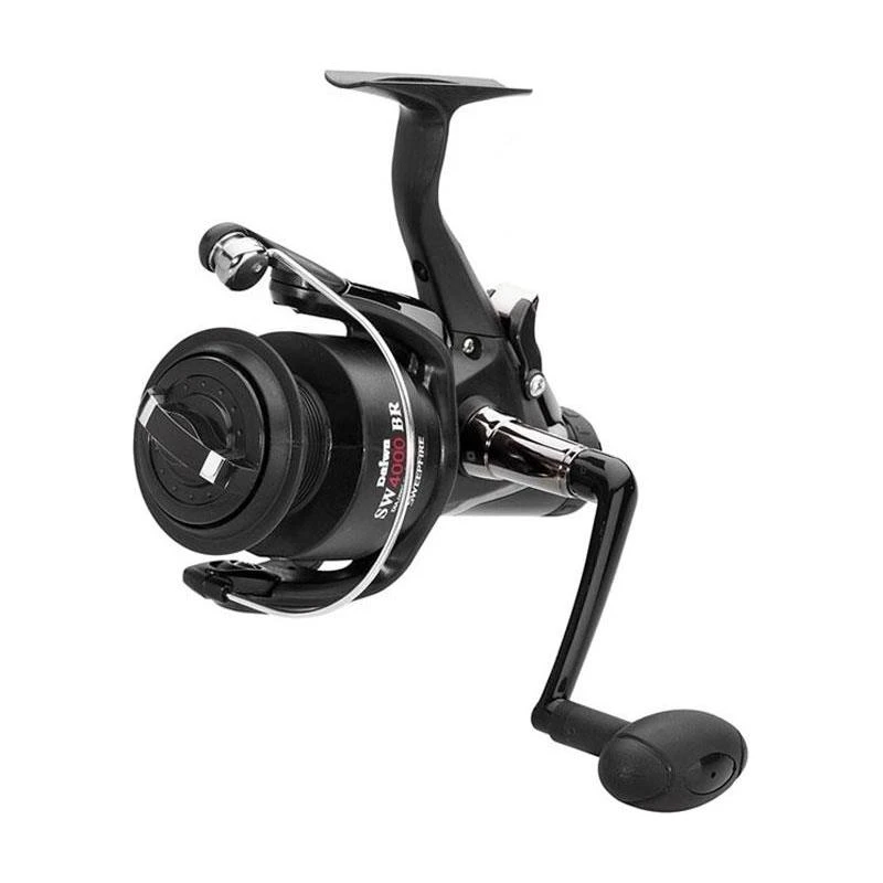 MOULINET DEBRAYABLE CARPE DAIWA SWEEPFIRE BR 1 MOULINET DEBRAYABLE CARPE DAIWA SWEEPFIRE BR