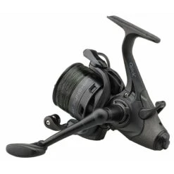 MOULINET DÉBRAYABLE DAM QUICK RUNSHIFT 3L FS + CAMO LINE -Pêche Soldes Boutique moulinet debrayable dam quick runshift 3l fs camo line z 2513 251393 2