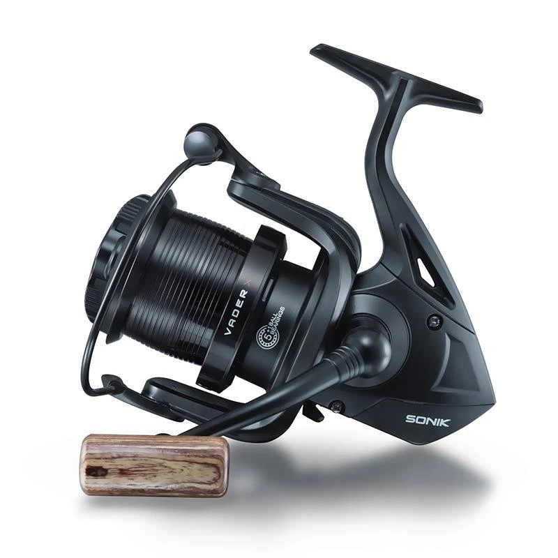 MOULINET SPOD SONIK VADERX RS SPOD REEL 2 MOULINET SPOD SONIK VADERX RS SPOD REEL – Image 2
