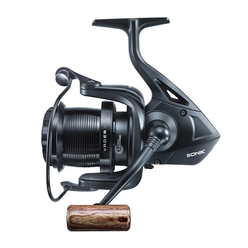 MOULINET SPOD SONIK VADERX RS SPOD REEL 1 MOULINET SPOD SONIK VADERX RS SPOD REEL