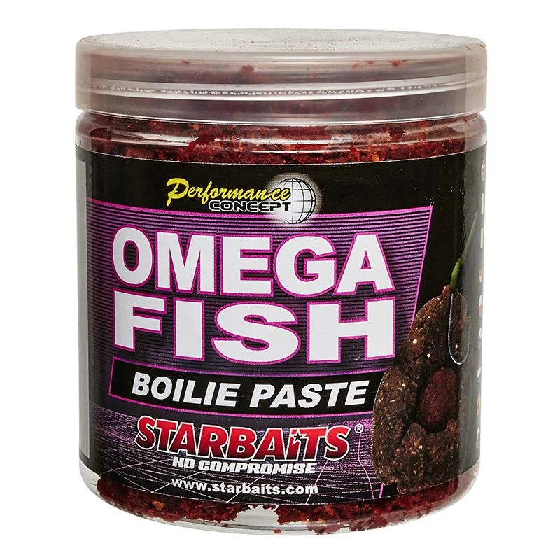 PATE D ENROBAGE STARBAITS PERFORMANCE CONCEPT OMEGA FISH PASTE BAITS 1 PATE D ENROBAGE STARBAITS PERFORMANCE CONCEPT OMEGA FISH PASTE BAITS