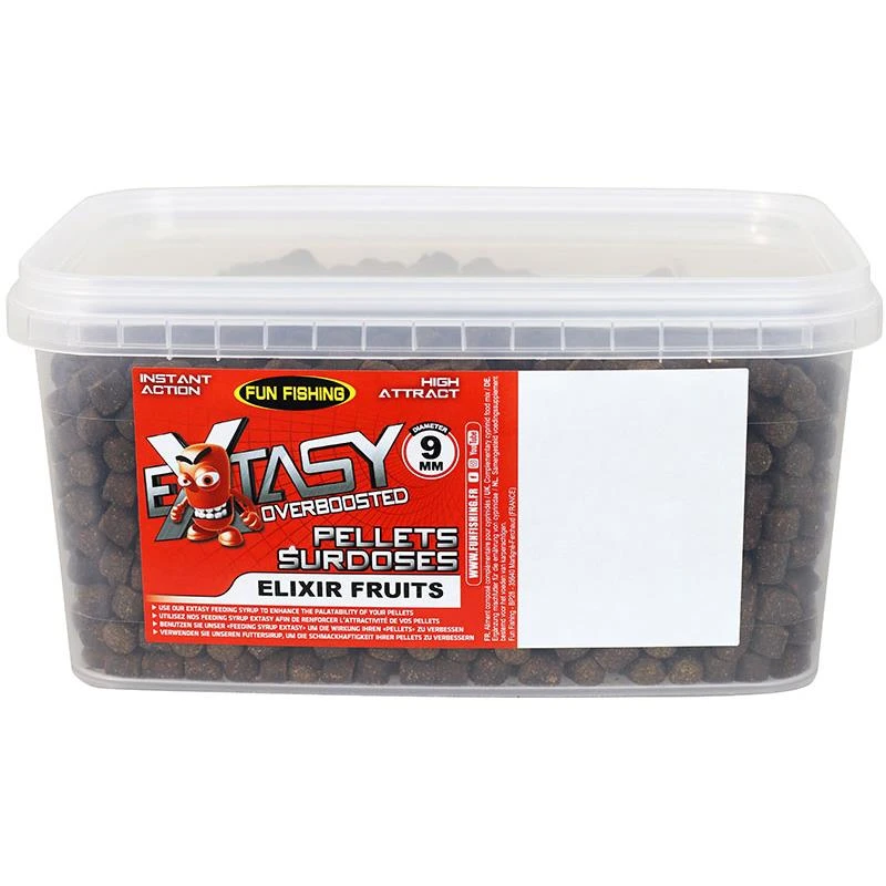 PELLET FUN FISHING EXTASY SURDOSES 1 PELLET FUN FISHING EXTASY SURDOSES
