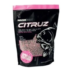 PELLET NASHBAIT CITRUZ PELLET