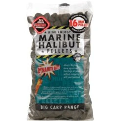 PELLETS DYNAMITE BAITS MARINE HALIBUT - 900G