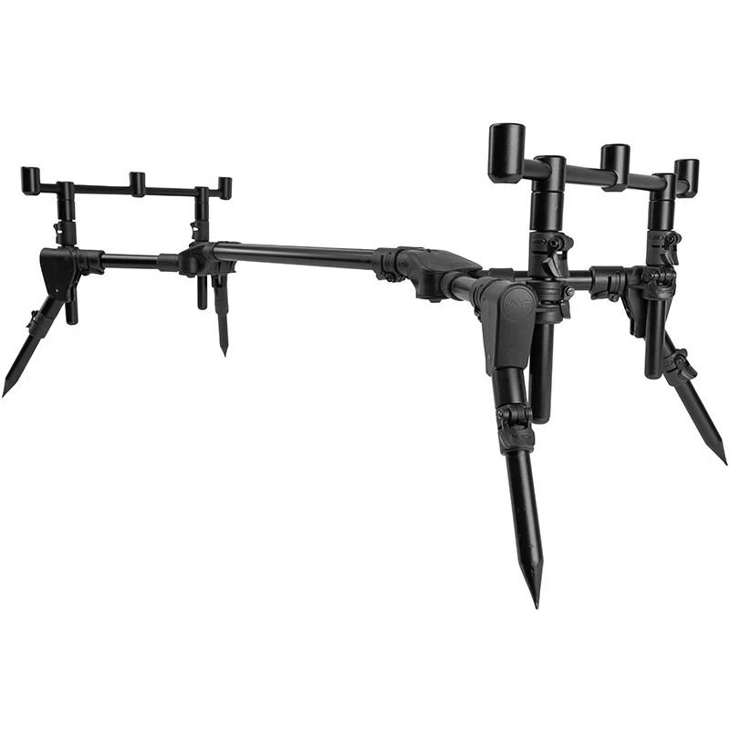 ROD POD AVID CARP LOK DOWN COMPACT POD 1 ROD POD AVID CARP LOK DOWN COMPACT POD