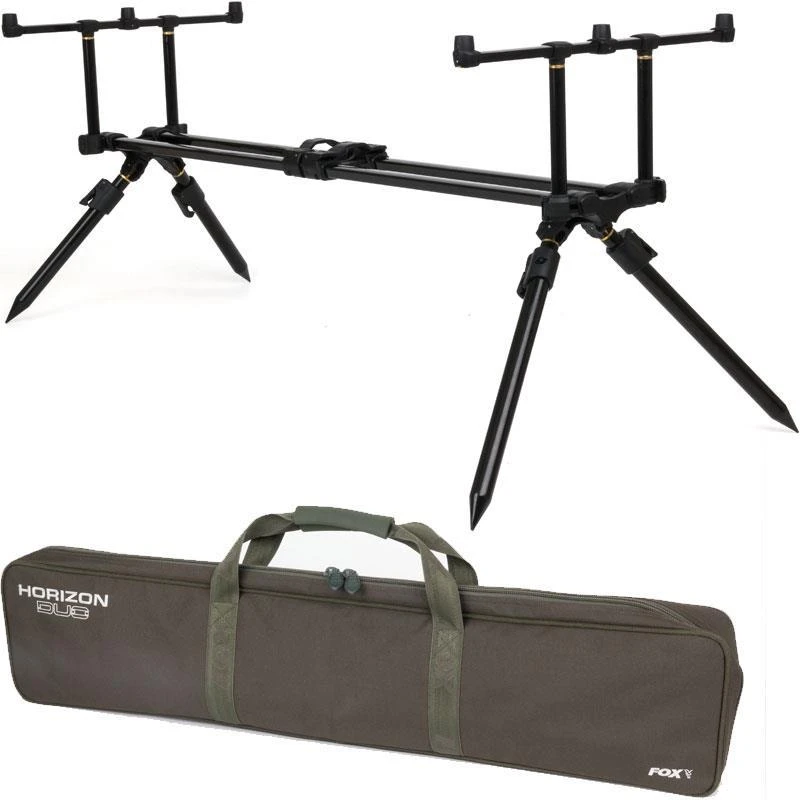 ROD POD FOX HORIZON DUO 1 ROD POD FOX HORIZON DUO