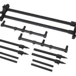 ROD POD PROLOGIC TUBULAIRE DOUBLE 3 CANNES C-SERIES -Pêche Soldes Boutique rod pod prologic tubulaire double 3 cannes series z 2472 247203 3