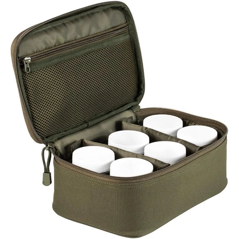 SAC A APPATS STARBAITS SB PRO HOOKBAIT & DIP BAG 1 SAC A APPATS STARBAITS SB PRO HOOKBAIT & DIP BAG