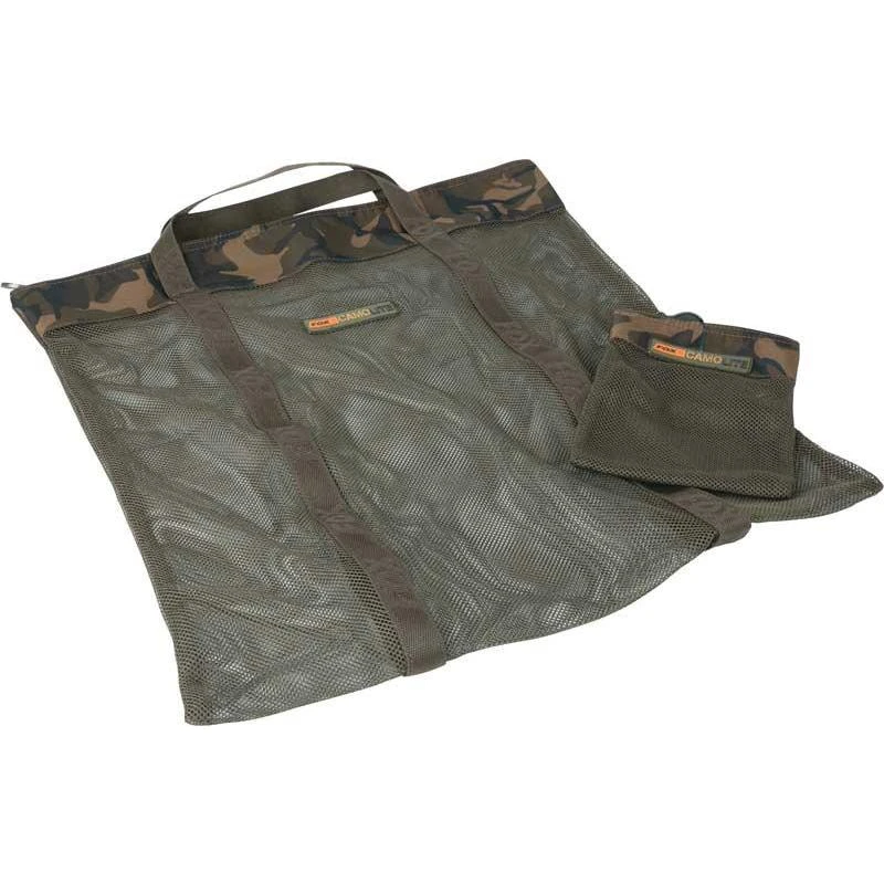 SAC A BOUILLETTES FOX CAMOLITE AIR DRY BAGS 1 SAC A BOUILLETTES FOX CAMOLITE AIR DRY BAGS