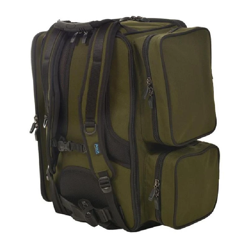 SAC A DOS AQUA PRODUCTS DELUXE ROVING RUCKSACK BLACK SERIES 1 SAC A DOS AQUA PRODUCTS DELUXE ROVING RUCKSACK BLACK SERIES