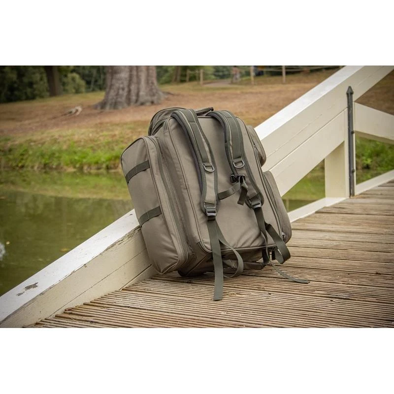 SAC À DOS SOLAR UNDERCOVER GREEN RUCKBAG 2 SAC À DOS SOLAR UNDERCOVER GREEN RUCKBAG – Image 2