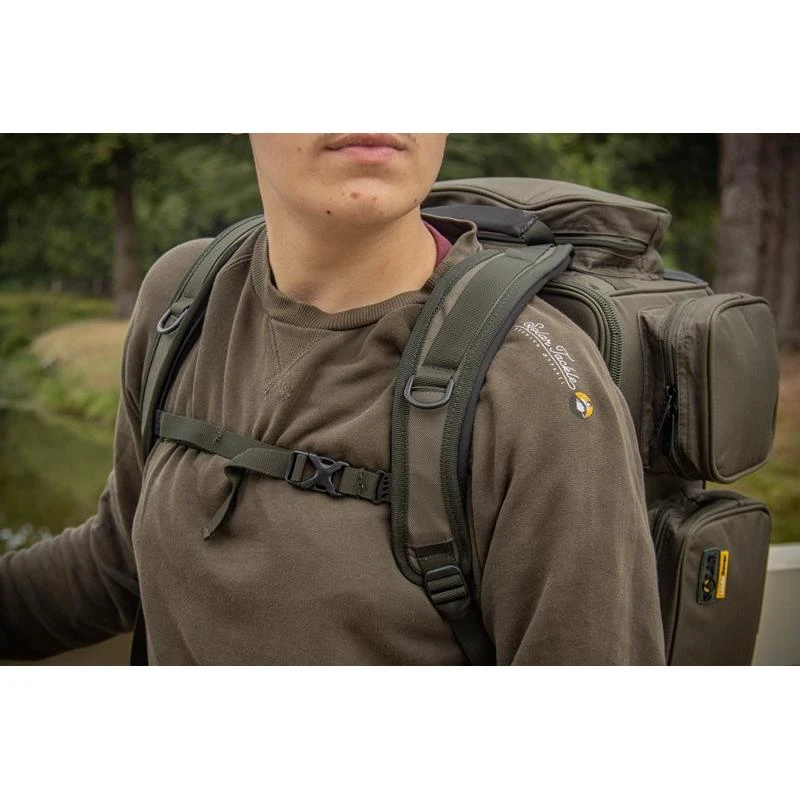 SAC À DOS SOLAR UNDERCOVER GREEN RUCKBAG 4 SAC À DOS SOLAR UNDERCOVER GREEN RUCKBAG – Image 4