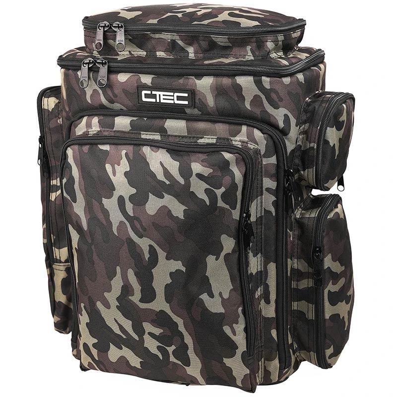 SAC À DOS C-TEC C-TEC CAMOU RUCKSACK 45 1 SAC À DOS C-TEC C-TEC CAMOU RUCKSACK 45