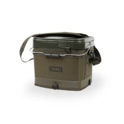 SAC AVID CARP COMPOUND BUCKET & POUCH CADDY -Pêche Soldes Boutique sac avid carp compound bucket pouch caddy z 2655 265572 4