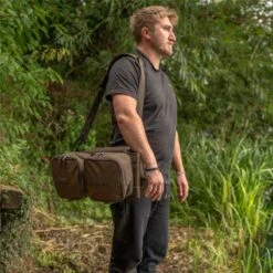 SAC AVID CARP COMPOUND BUCKET & POUCH CADDY -Pêche Soldes Boutique sac avid carp compound bucket pouch caddy z 2655 265572 5