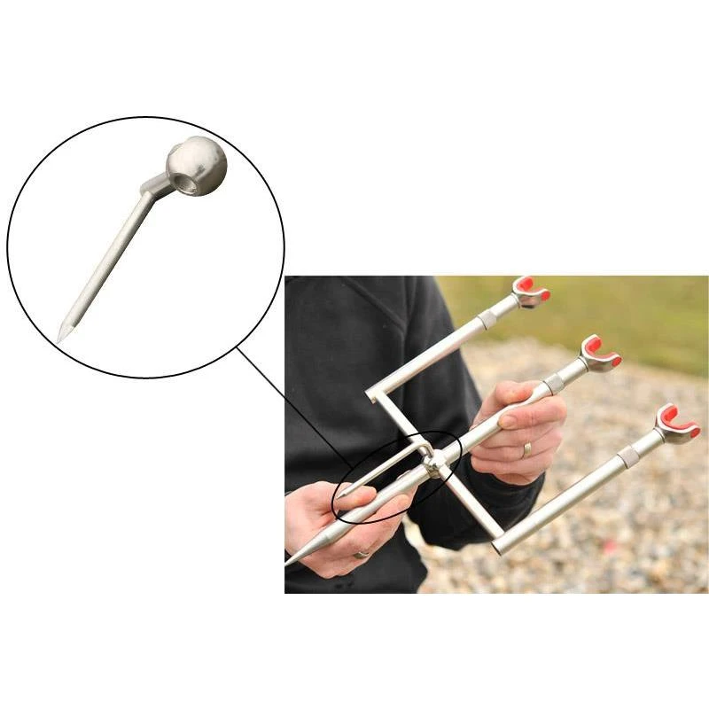 STABILISATEUR KORDA SINGLEZ SPIKE BALL POUR PIQUE 1 STABILISATEUR KORDA SINGLEZ SPIKE BALL POUR PIQUE