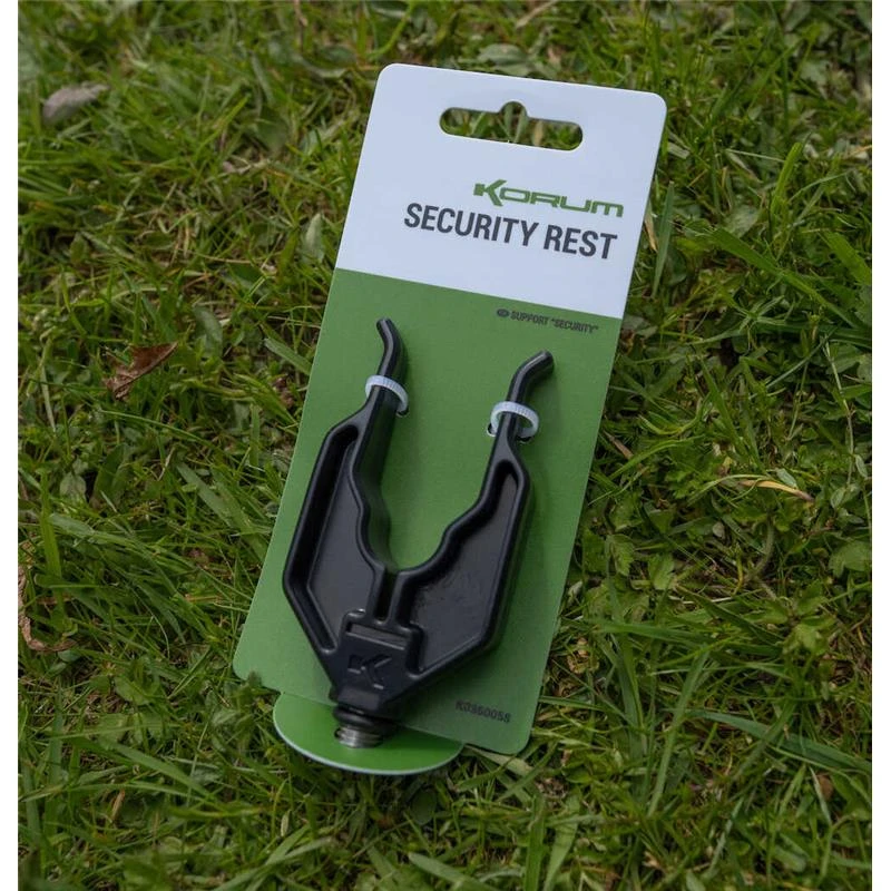 SUPPORT DE CANNE KORUM SECURITY REST 2 SUPPORT DE CANNE KORUM SECURITY REST – Image 2